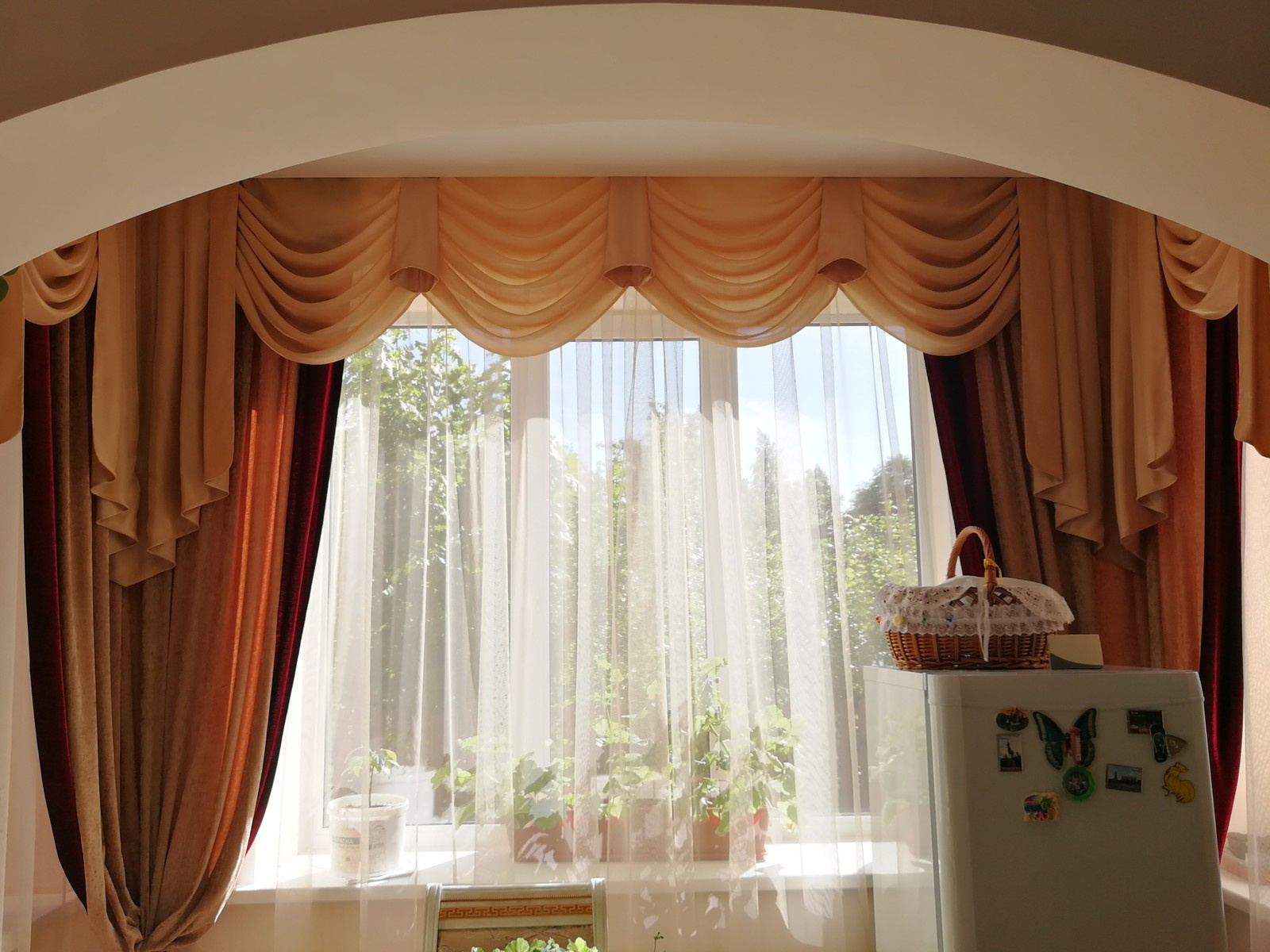 Ламбрекены