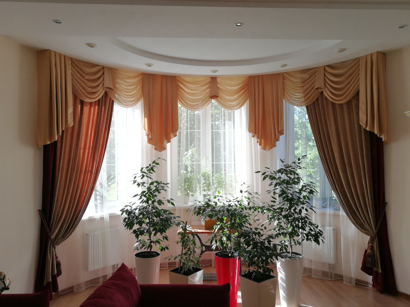 Ламбрекены