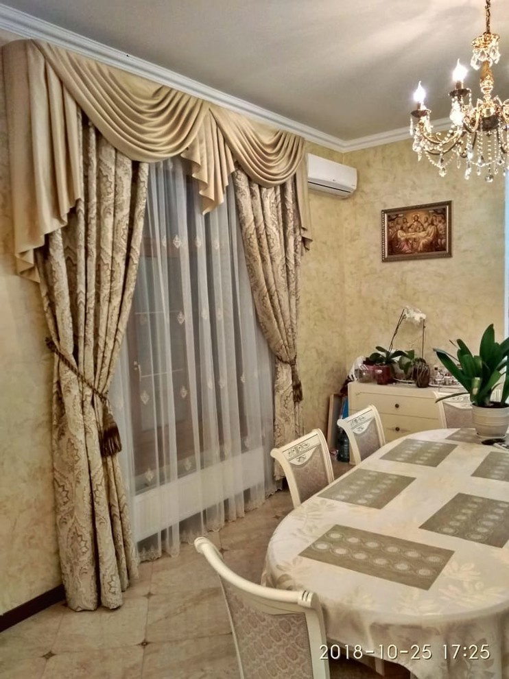 Ламбрекены