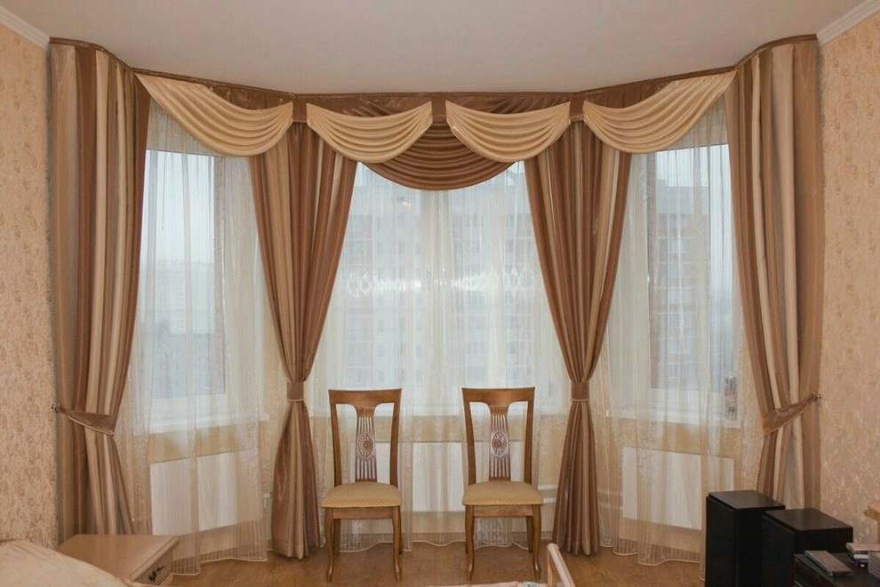 Ламбрекены