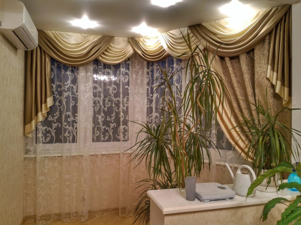 Ламбрекены