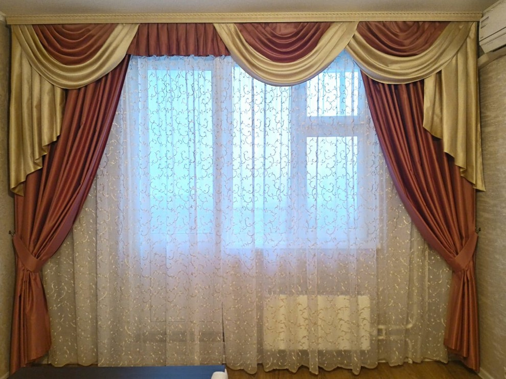 Ламбрекены