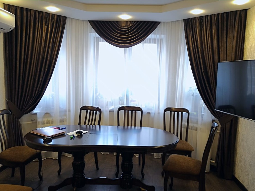 Ламбрекены