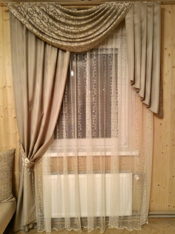 Ламбрекены