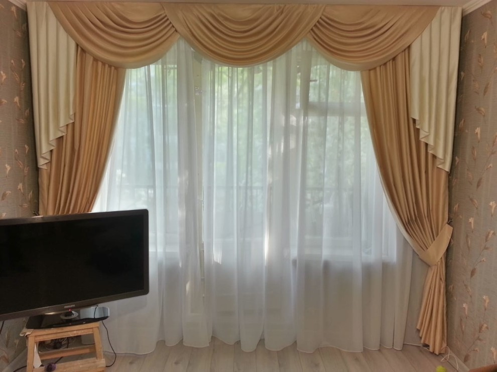 Ламбрекены