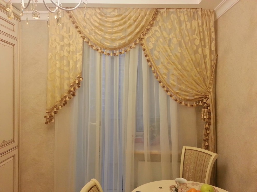 Ламбрекены