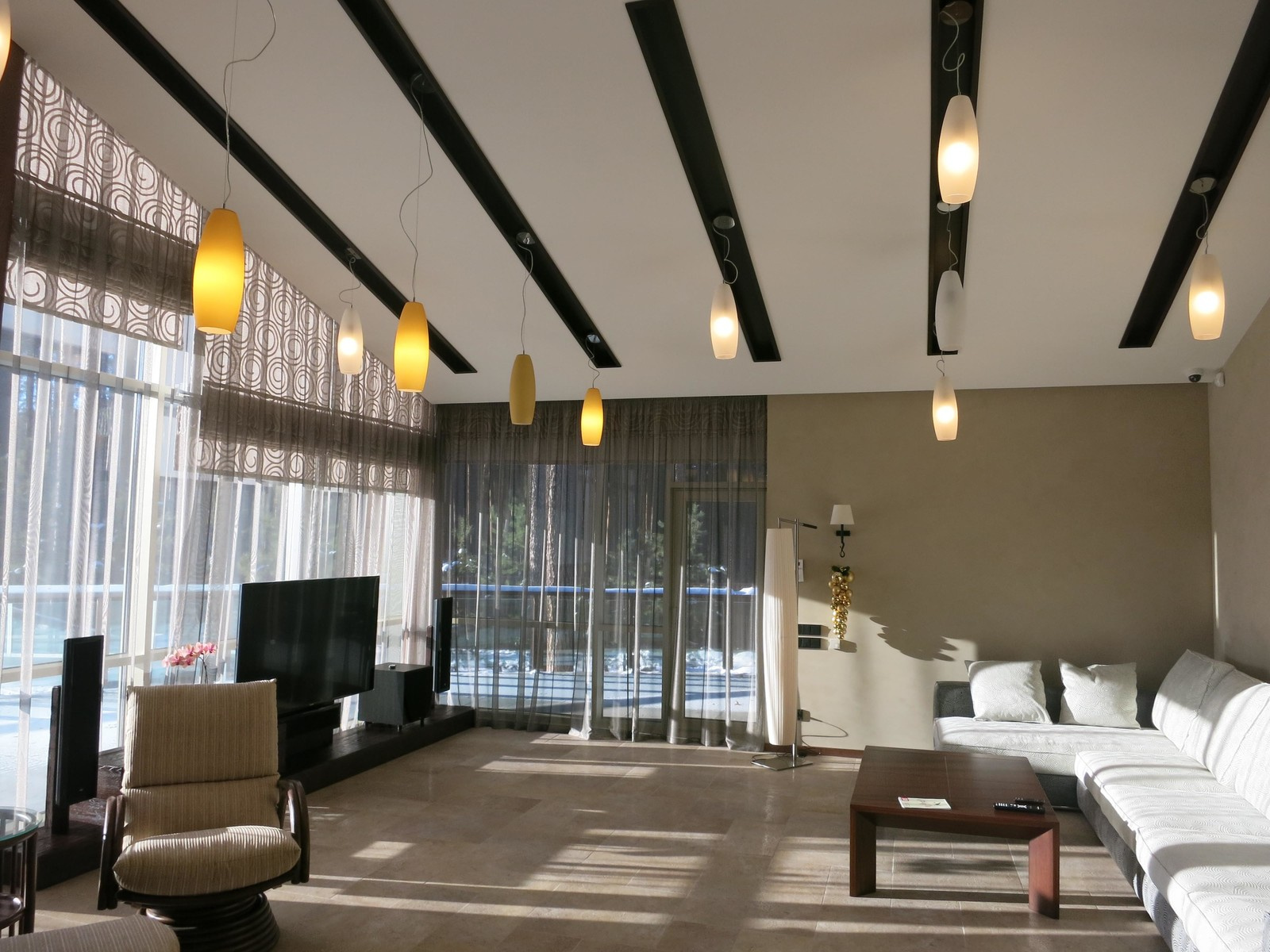 Загородный дом