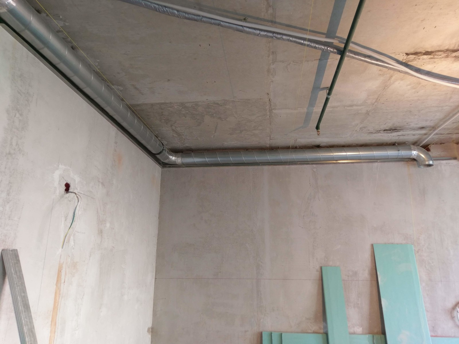 Квартира на Флотской 2-ой блок