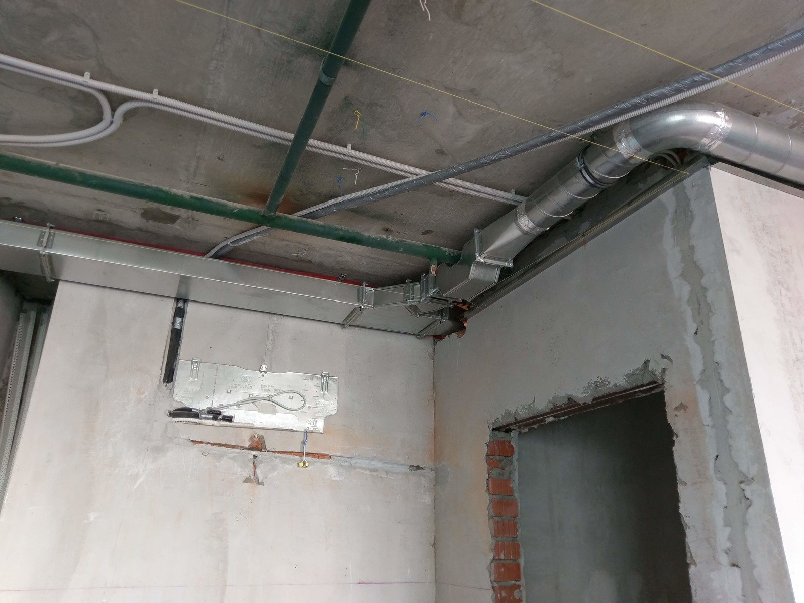 Квартира на Флотской 2-ой блок