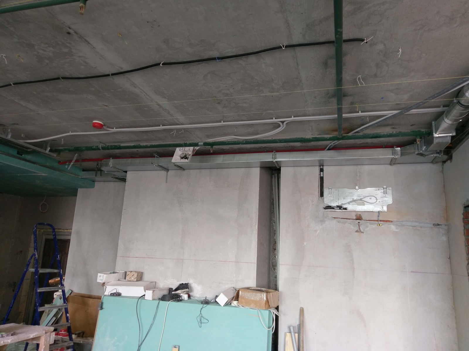 Квартира на Флотской 2-ой блок