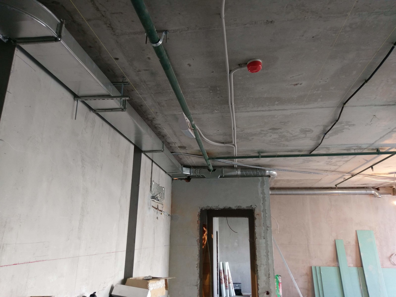 Квартира на Флотской 2-ой блок