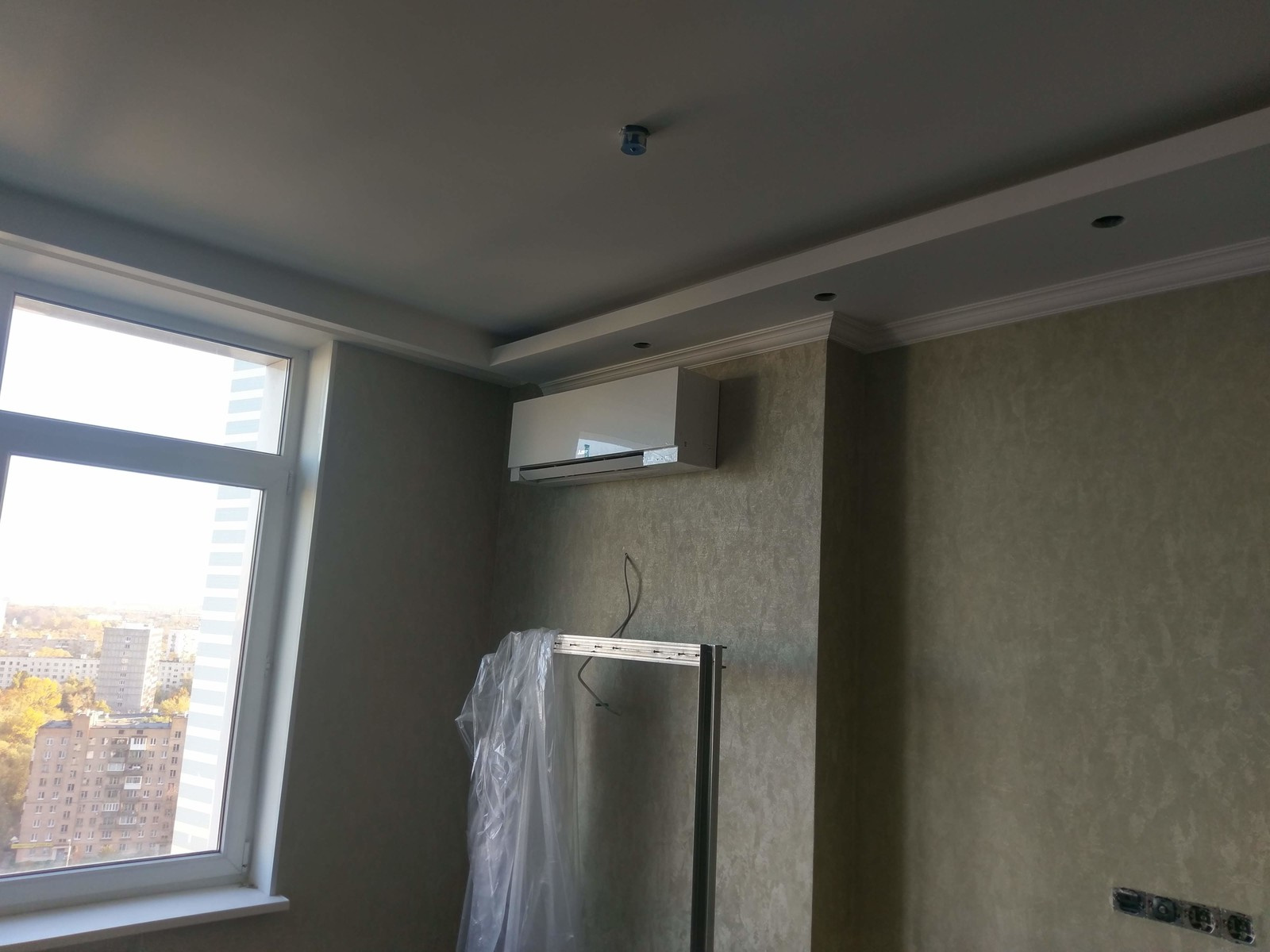 Квартира на Флотской 2-ой блок