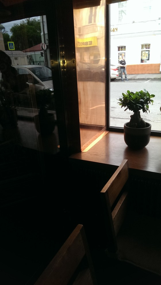 Кафе Мама Тао на Пятницкой улице