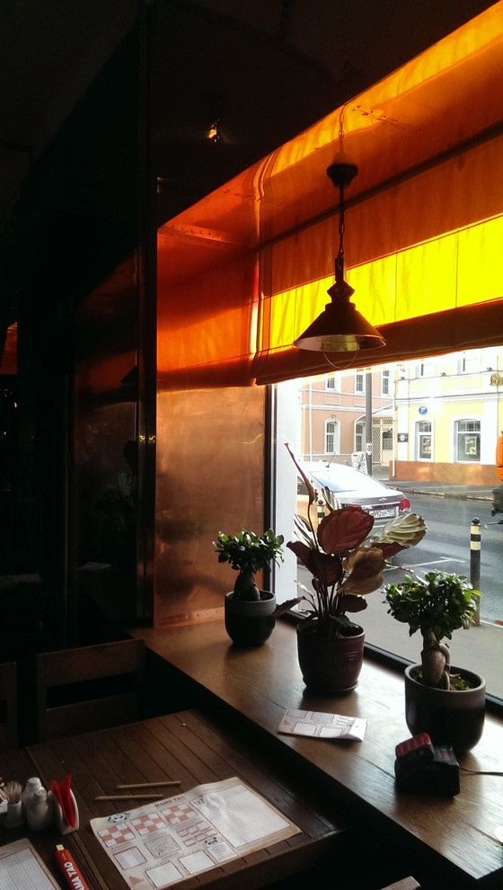 Кафе Мама Тао на Пятницкой улице