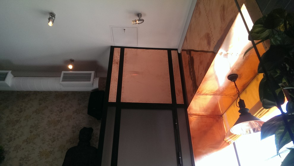 Кафе Мама Тао на Пятницкой улице