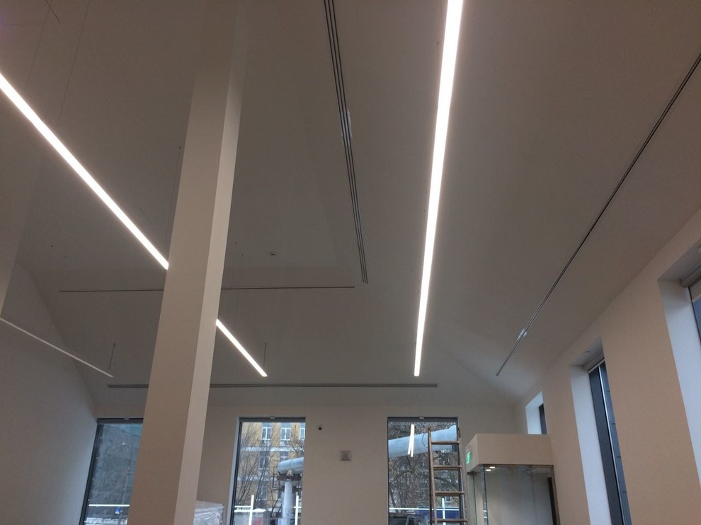 Офис продаж ПИК Черняховского 19