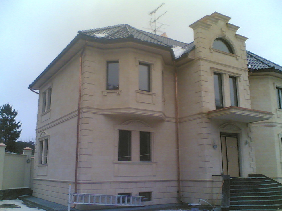 Загородный дом в д. Жуковке