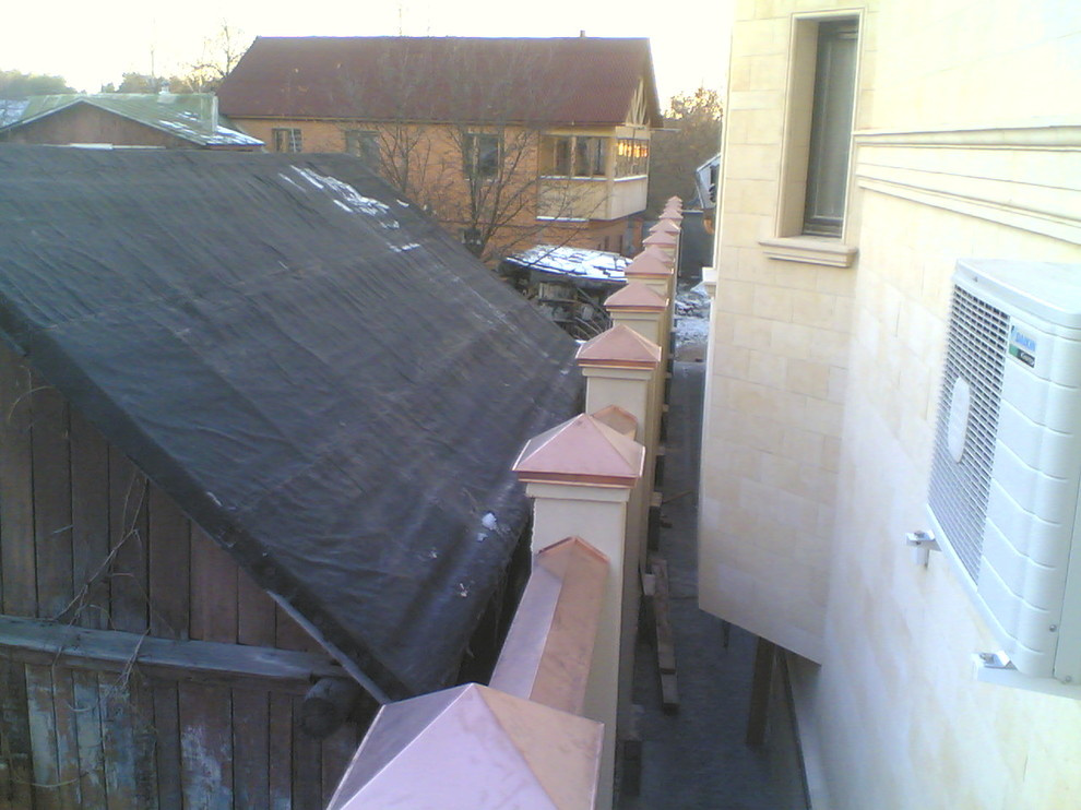 Загородный дом в д. Жуковке