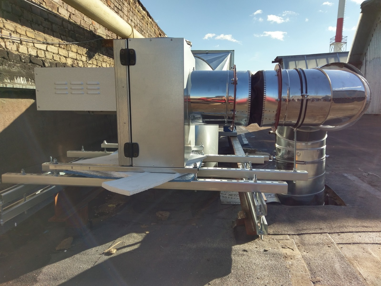 АЧА ЧАЧА в бизнес центре Станколит