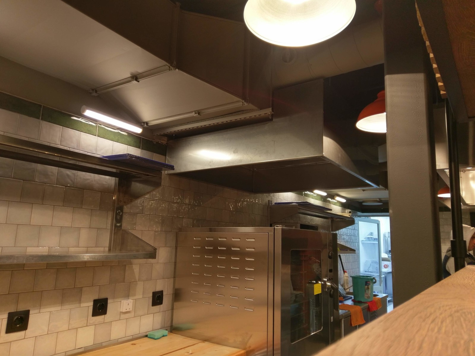 АЧА ЧАЧА в бизнес центре Станколит