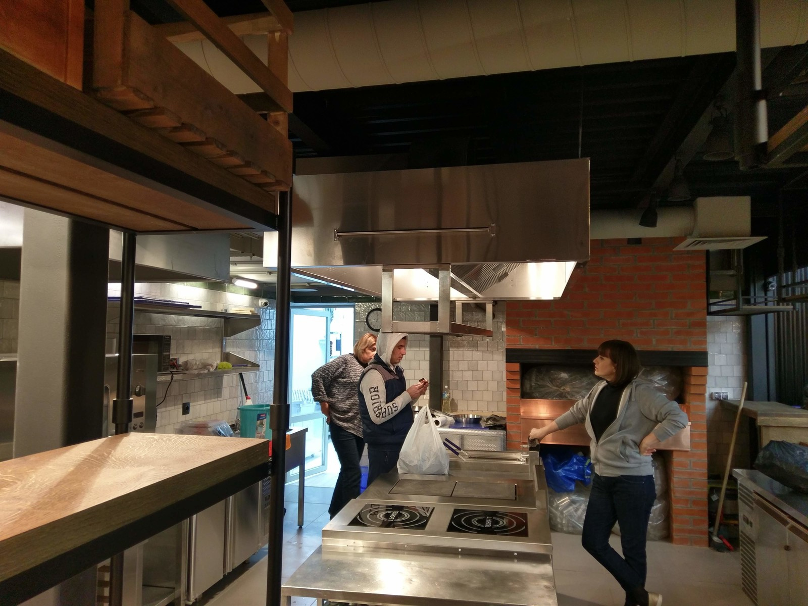 АЧА ЧАЧА в бизнес центре Станколит