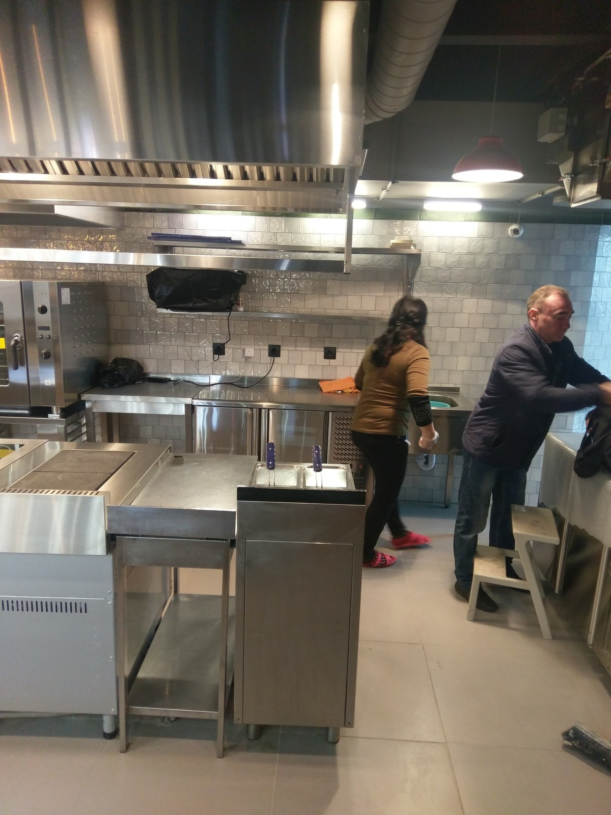 АЧА ЧАЧА в бизнес центре Станколит