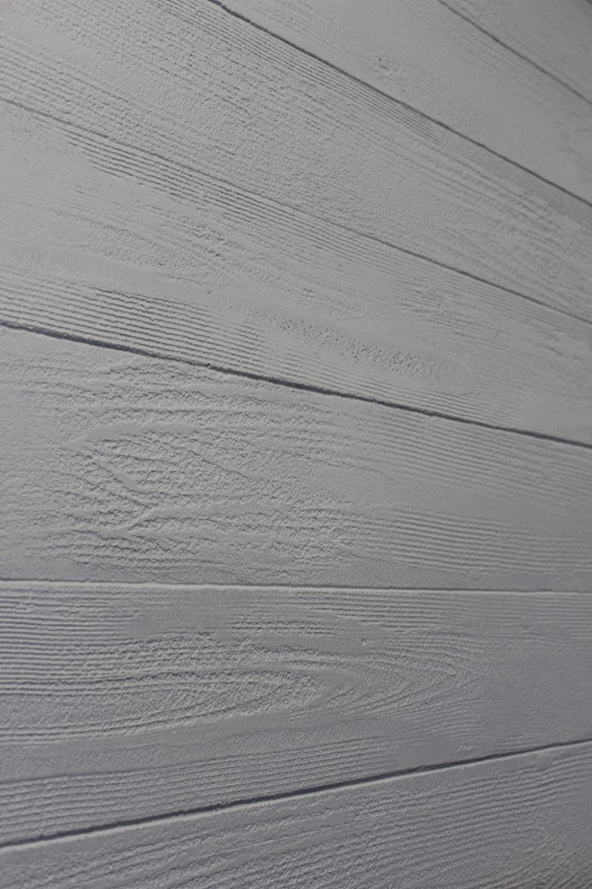 Сочетание нескольких покрытий в интерьере