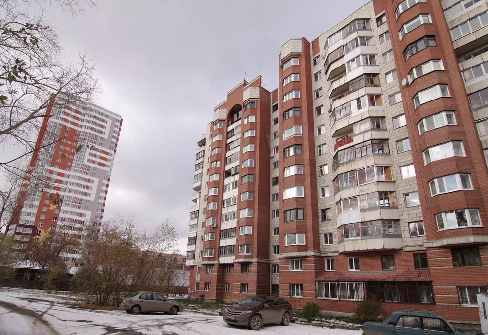 Квартира на Аптекарской