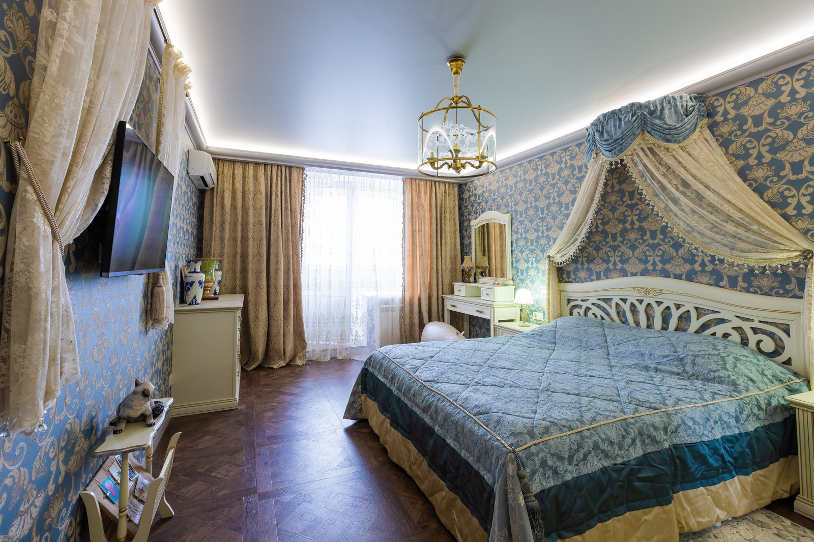 Квартира в многоэтажке "Аксиома"