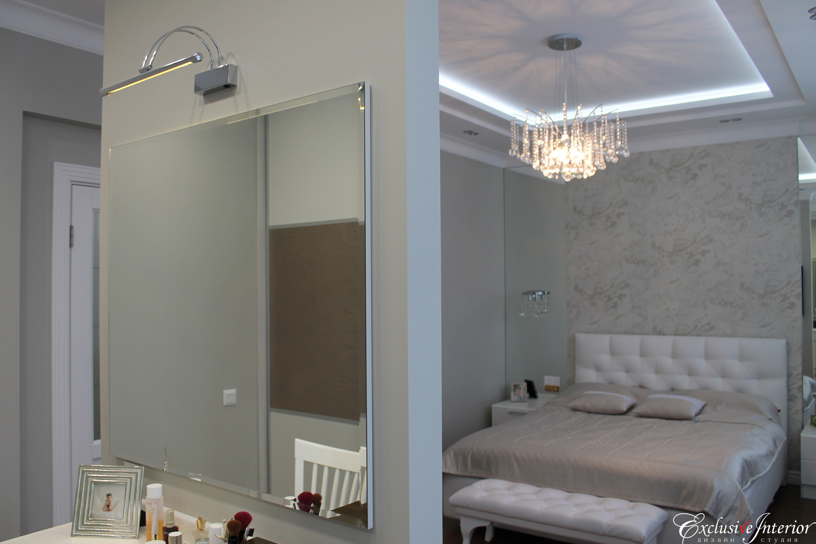 Реализованный интерьер таунхауса