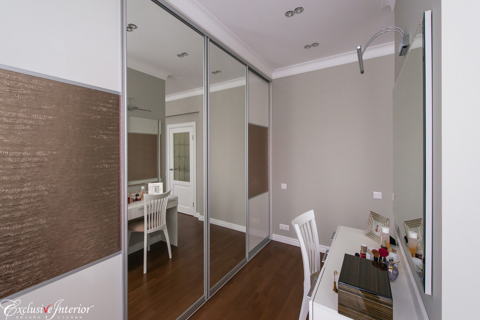 Реализованный интерьер таунхауса