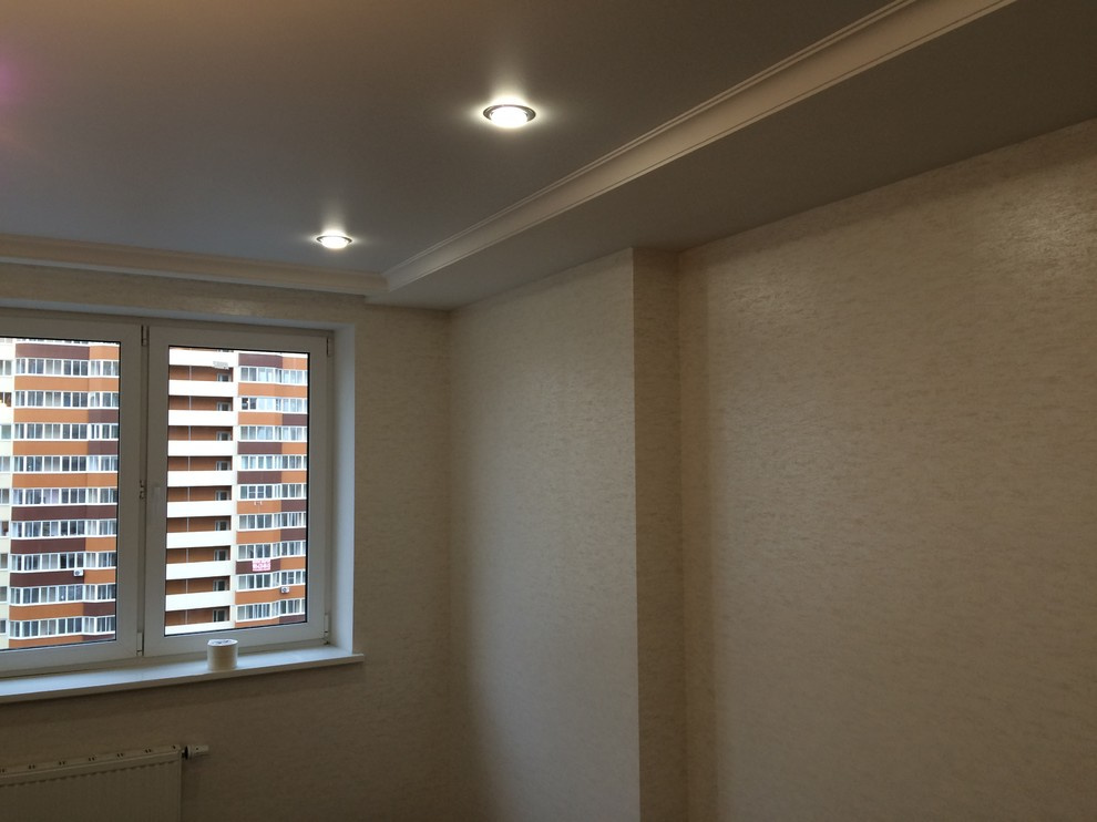 Бюджетная квартира в новостройке с отделкой под "ключ"