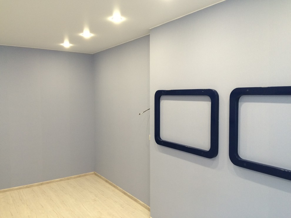 Бюджетная квартира в новостройке с отделкой под "ключ"