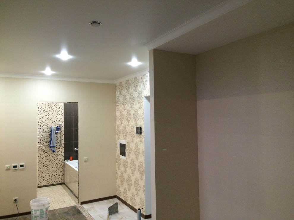 Бюджетная квартира в новостройке с отделкой под "ключ"