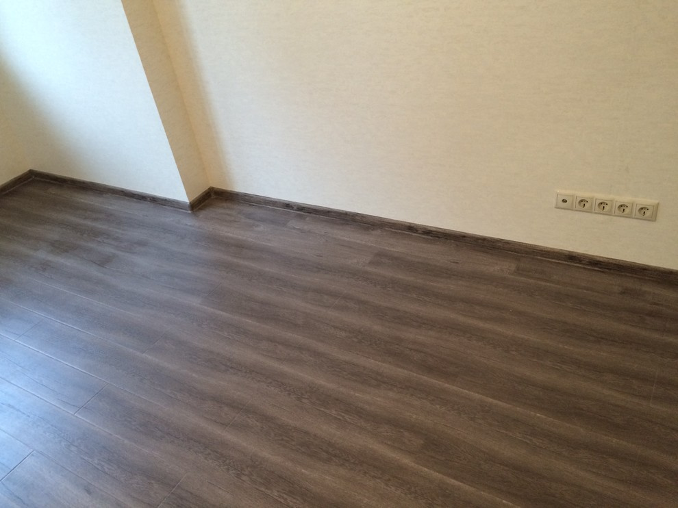 Бюджетная квартира в новостройке с отделкой под "ключ"