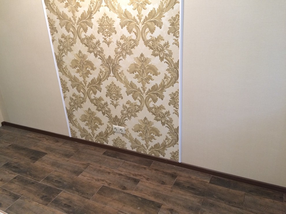 Бюджетная квартира в новостройке с отделкой под "ключ"