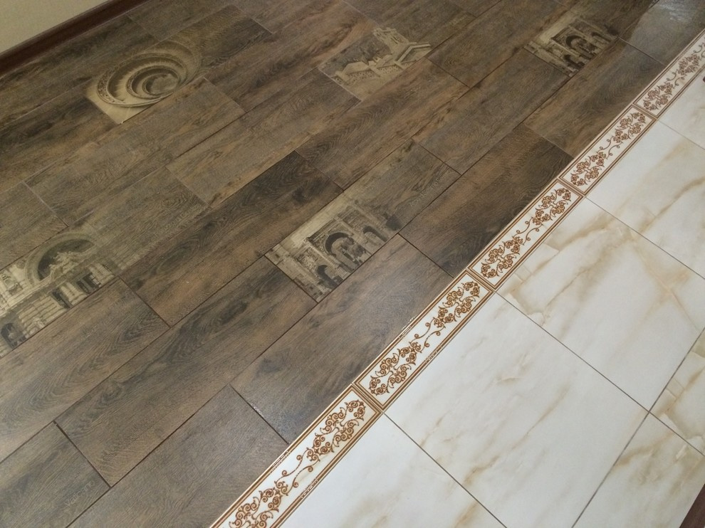 Бюджетная квартира в новостройке с отделкой под "ключ"