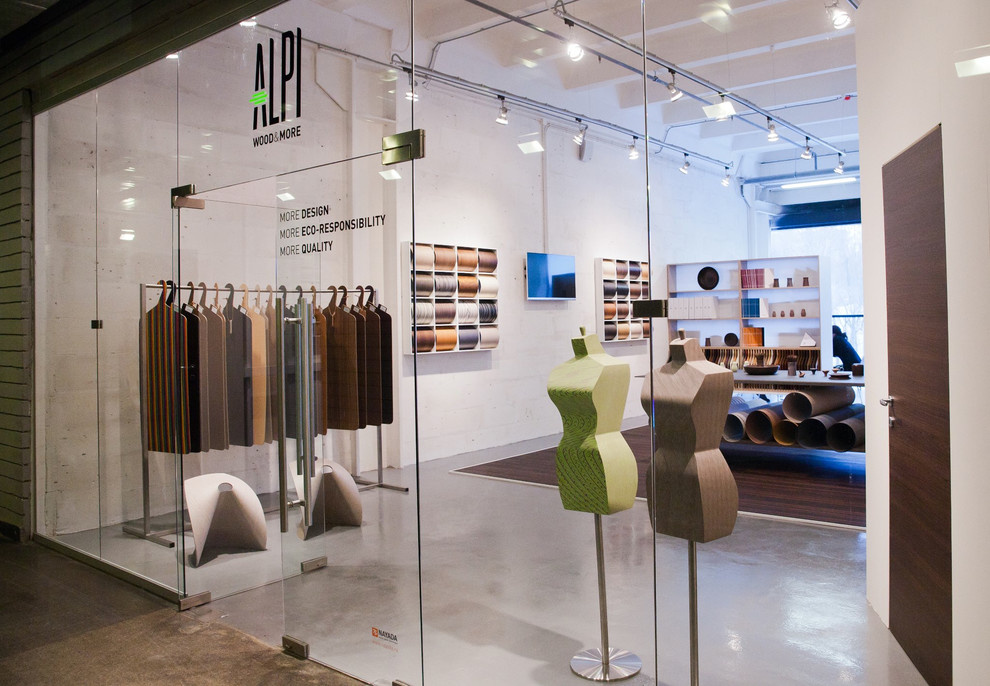 Шоу-рум промышленной группы Alpi SpA