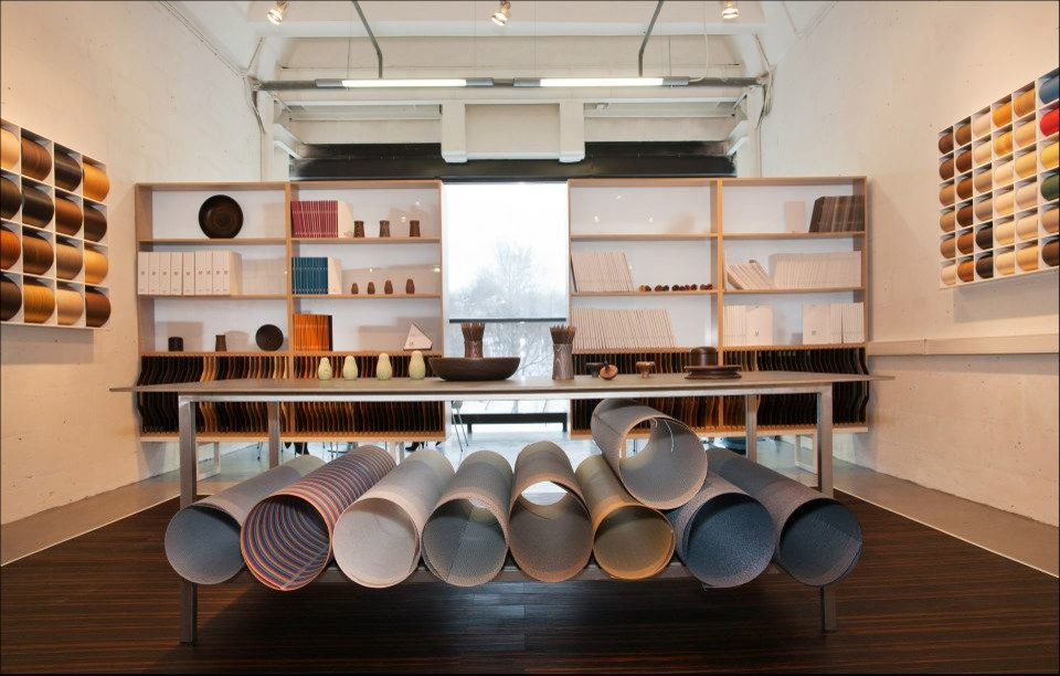 Шоу-рум промышленной группы Alpi SpA