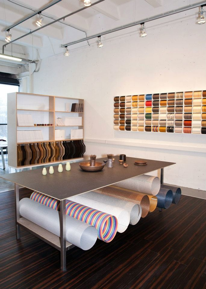 Обложка проекта: Шоу-рум промышленной группы Alpi SpA