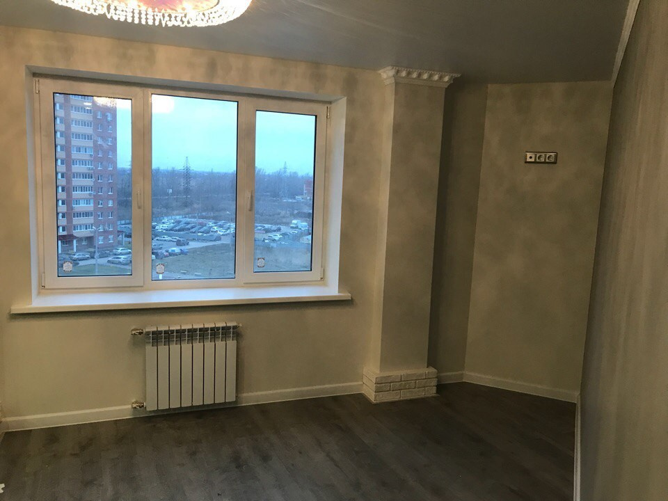 Ремонт квартир