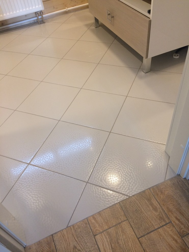 Загородный дом из клееного бруса