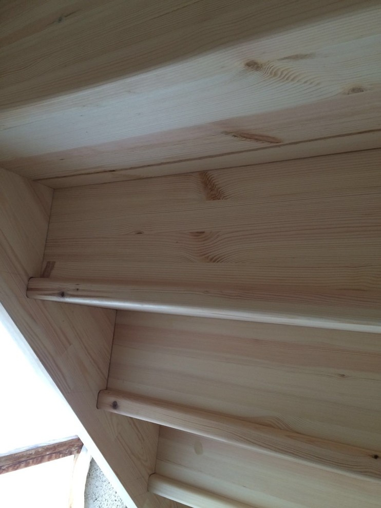 сауны, лестницы