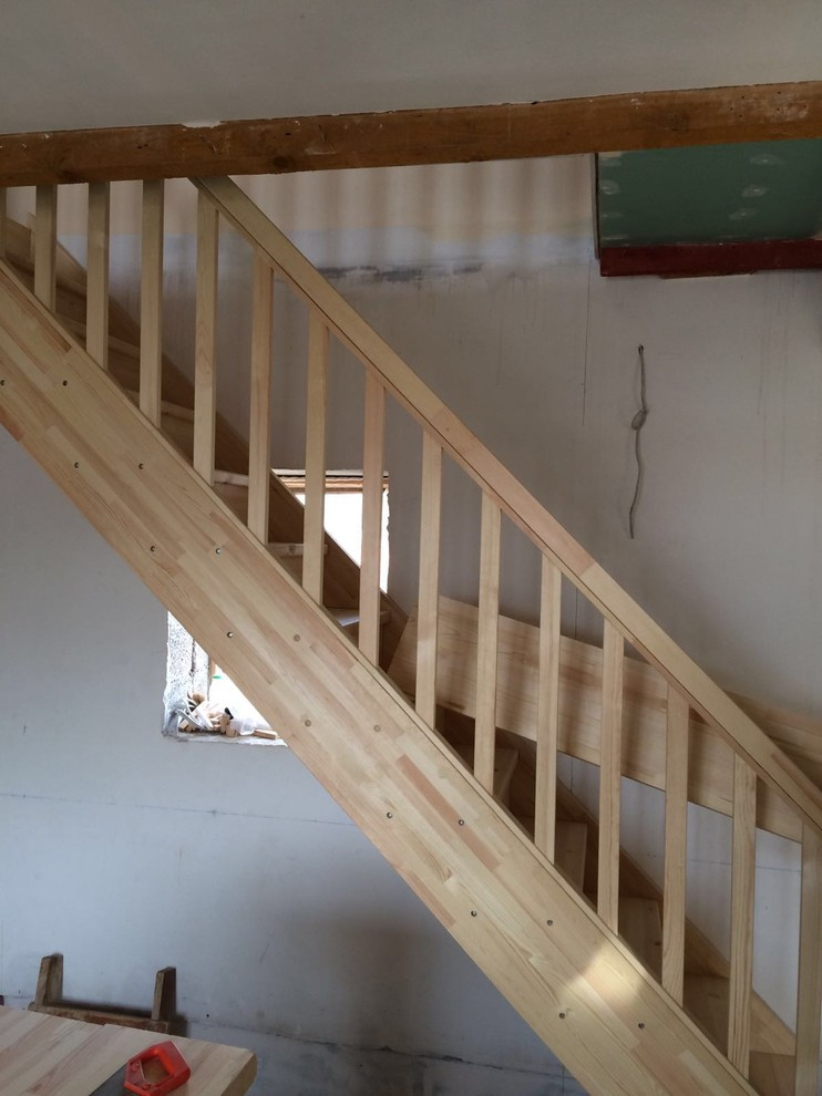 сауны, лестницы