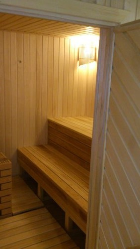 сауны, лестницы