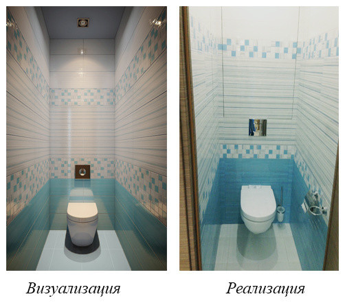 Фото реализации