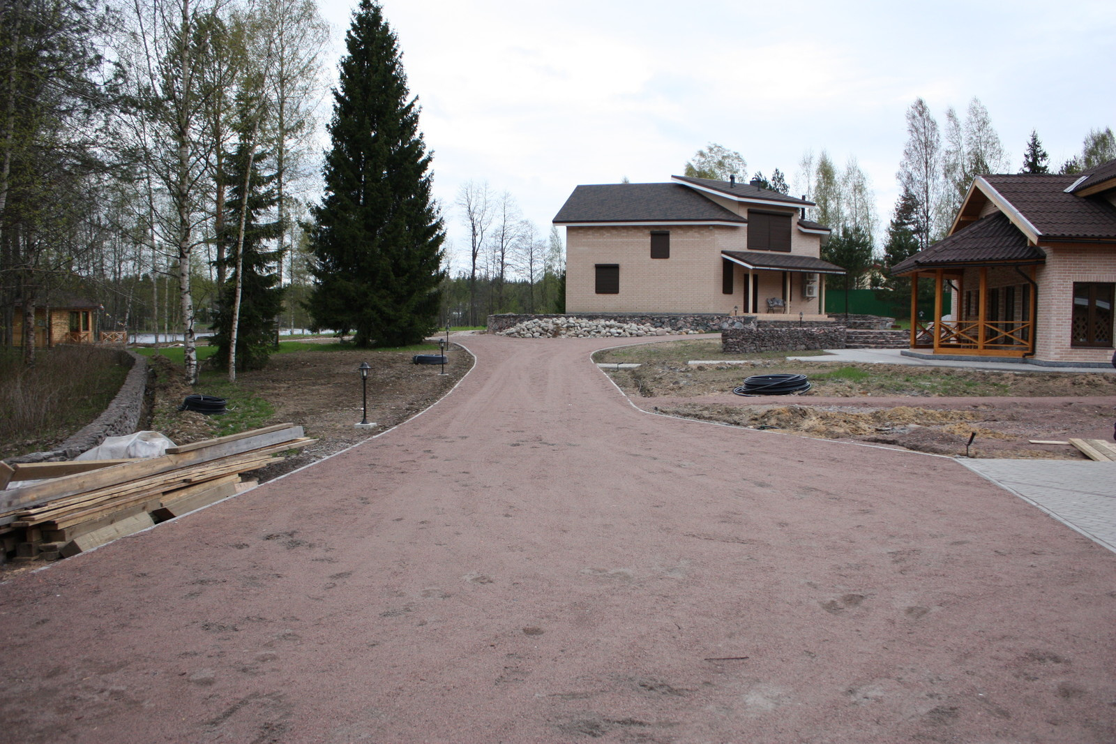 Рощино