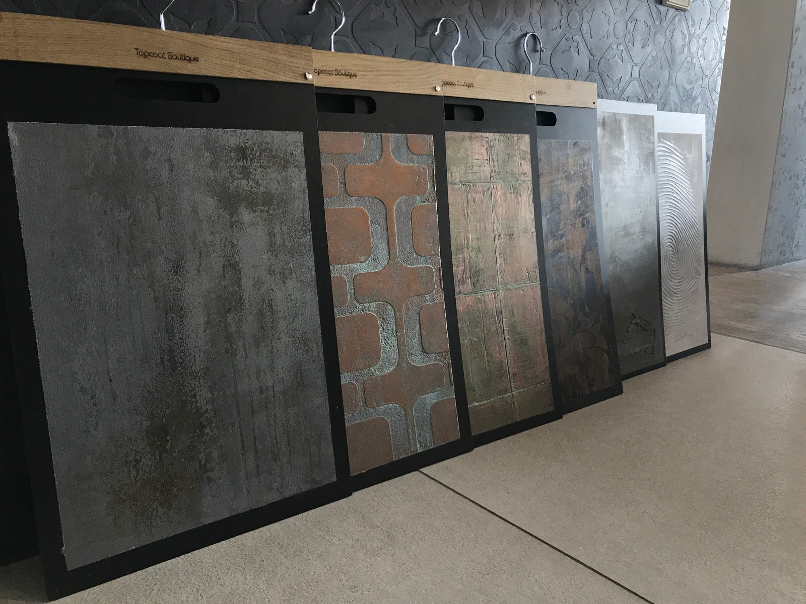 Accents for walls