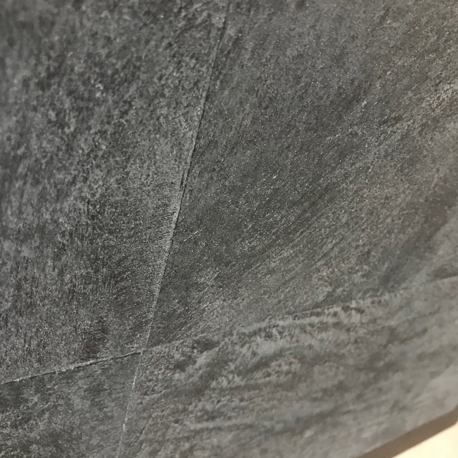 Fabric as inspiration for walls