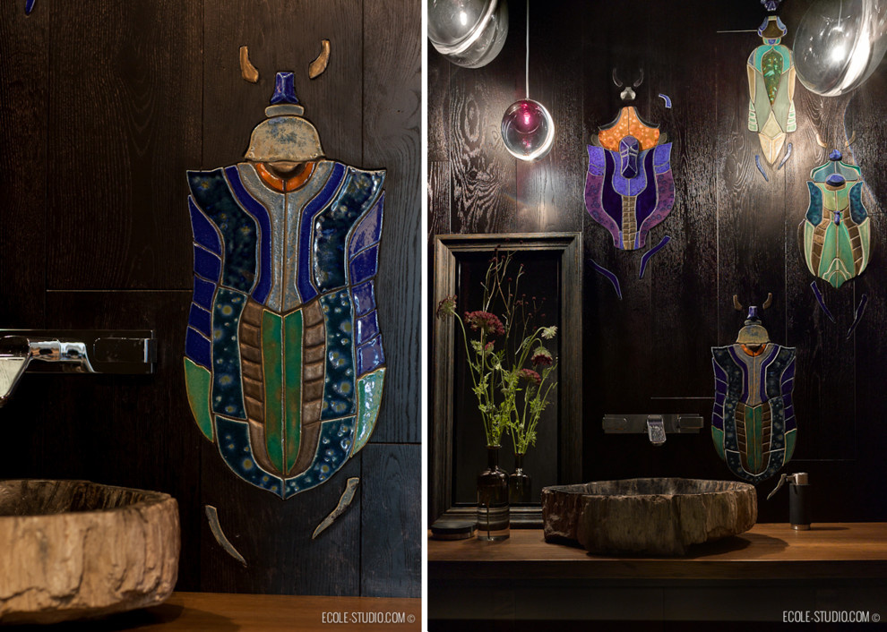 ГОСТЕВОЙ САНУЗЕЛ в мужской квартире